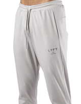 2Way Stretch Tapered Pants - Ivory