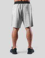 LÝFT x EVERLAST x SUNG Stretch Shorts - Grey
