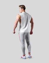 Y Plate Logo No Sleeve - White