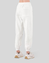 LÝFT Logo Sweat Pants - White