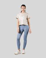 LÝFT Club T-Shirt - Ivory