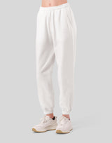 LÝFT Logo Sweat Pants - White