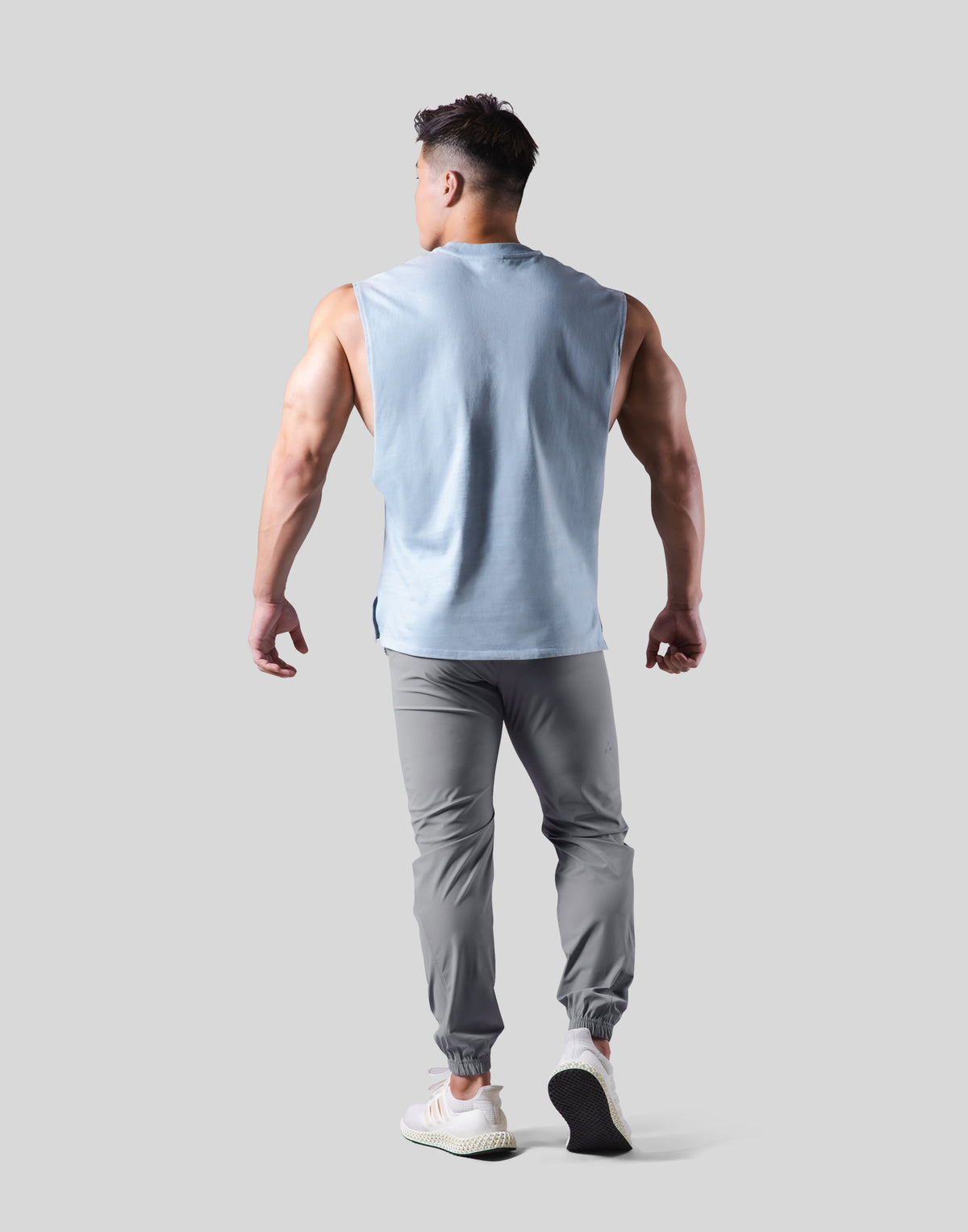 Wing L Logo No Sleeve - L.Blue