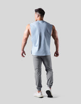 Wing L Logo No Sleeve - L.Blue