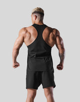 Brush Y Training Tanktop - Black