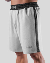 LÝFT x EVERLAST x SUNG Stretch Shorts - Grey