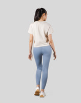 LÝFT Club T-Shirt - Ivory