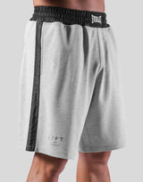 LÝFT x EVERLAST x SUNG Stretch Shorts - Grey