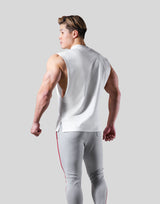 Y Plate Logo No Sleeve - White