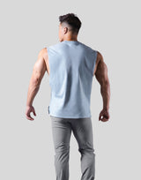 Wing L Logo No Sleeve - L.Blue