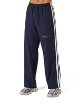 2Line Adjustable Wide Track Pants - Navy