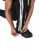 2Line Adjustable Wide Track Pants - Black