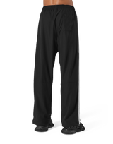2Line Adjustable Wide Track Pants - Black
