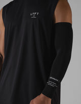 LÝFT Athletic Arm Sleeve - Black