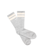 LÝFT 2Line Socks - Grey