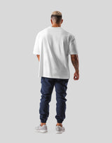One Point LÝFT Big T-Shirt - White