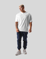 One Point LÝFT Big T-Shirt - White
