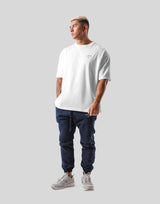 One Point LÝFT Big T-Shirt - White