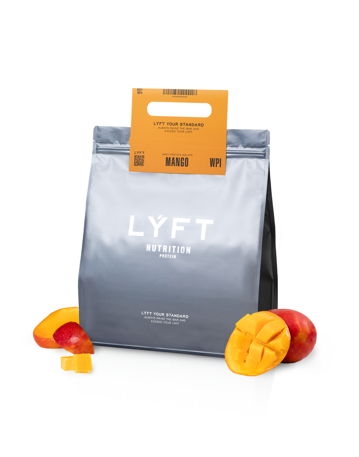 WPI Mango Protein Powder