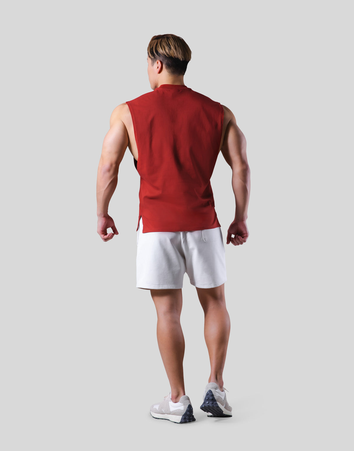 Y Plate Logo No Sleeve - Red