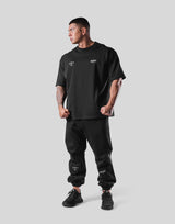 LÝFT x EVERLAST x SUNG Big T-Shirt - Black
