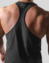 Panther Y Training Tanktop - Black