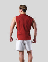 Y Plate Logo No Sleeve - Red