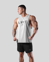 Heritage Logo Drop Tanktop - Grey