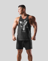 Panther Y Training Tanktop - Black