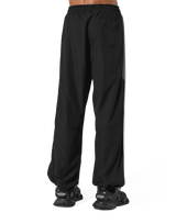 2Line Adjustable Wide Track Pants - Black