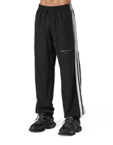 2Line Adjustable Wide Track Pants - Black