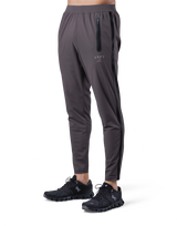 One Line Stretch Tapered Pants - Grey