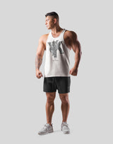 Panther Y Training Tanktop - Ivory