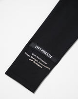 LÝFT Athletic Arm Sleeve - Black