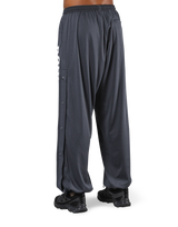 Relax Fit Mesh Pants - D.Grey