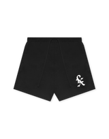 LÝFT × XXX Limited Sweat Shorts - Black
