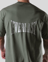 LÝFT x EVERLAST x SUNG Big T-Shirt - Olive