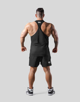 LÝFT × WIND AND SEA Training Tanktop - Black