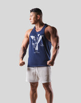 Panther Y Training Tanktop - Navy