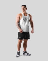 LÝFT × WIND AND SEA Training Tanktop - White
