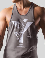 Panther Y Training Tanktop - D.Grey