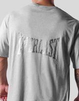 LÝFT x EVERLAST x SUNG Big T-Shirt - Grey