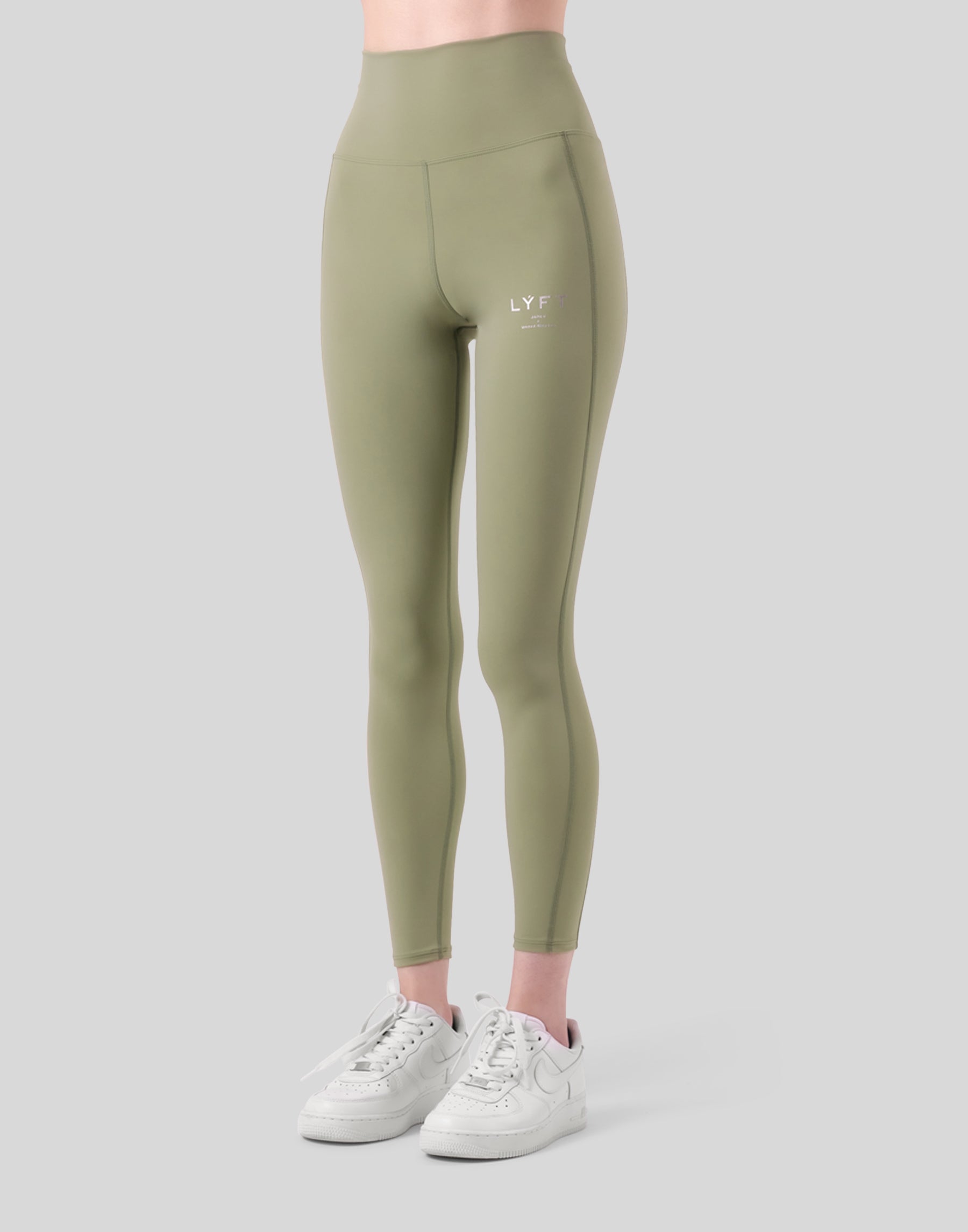 LÝFT Standard Leggings - Olive