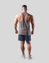 Panther Y Training Tanktop - D.Grey