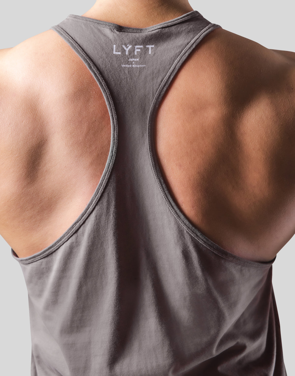 Panther Y Training Tanktop - D.Grey