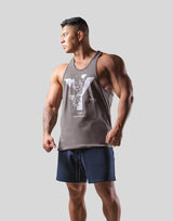 Panther Y Training Tanktop - D.Grey