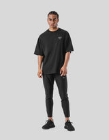 One Point LÝFT Big T-Shirt - Black