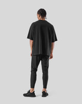 One Point LÝFT Big T-Shirt - Black