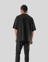 One Point LÝFT Big T-Shirt - Black