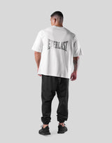 LÝFT x EVERLAST x SUNG Big T-Shirt - White